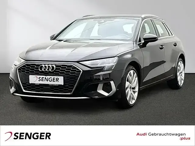 Gebraucht Audi A3 Advanced Plus 110 PS (80 kW) 2022 Limousine