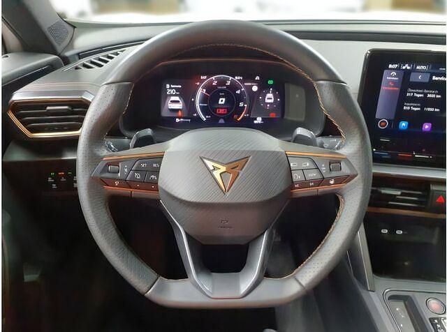 Gebraucht Cupra Formentor 150 PS (110 kW) 2024 Weiß SUV