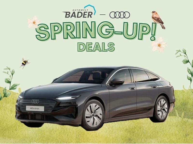 Neu Audi A6 e-tron 210 kW (286 PS) 2026 Limousine