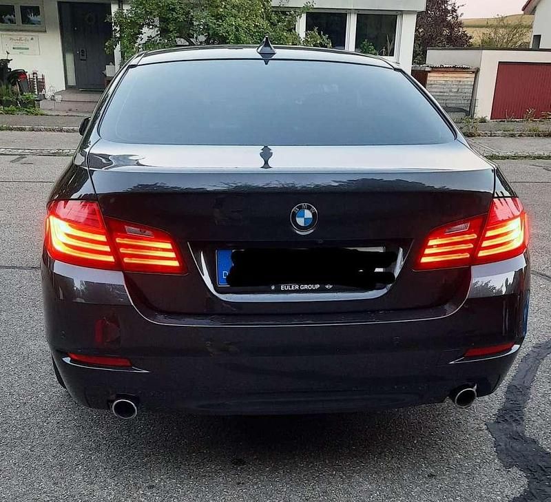 Gebraucht BMW 535 313 PS (230 kW) 2014 Andere farben Limousine