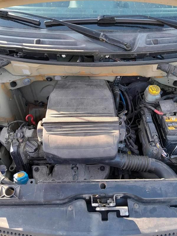 Gebraucht Fiat Panda 2009 Gelb Kleinwagen