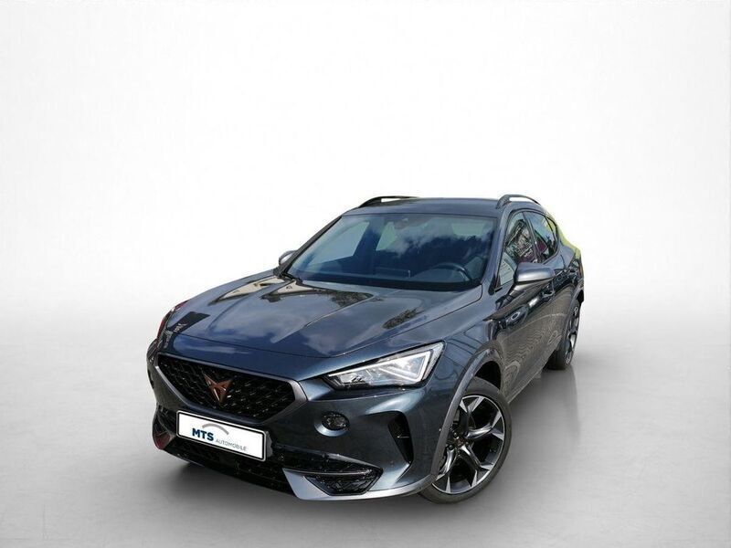 Grau Gebraucht 2022 Cupra Formentor SUV | 26.980 € (Etwas zu teuer) - Bild 1/4