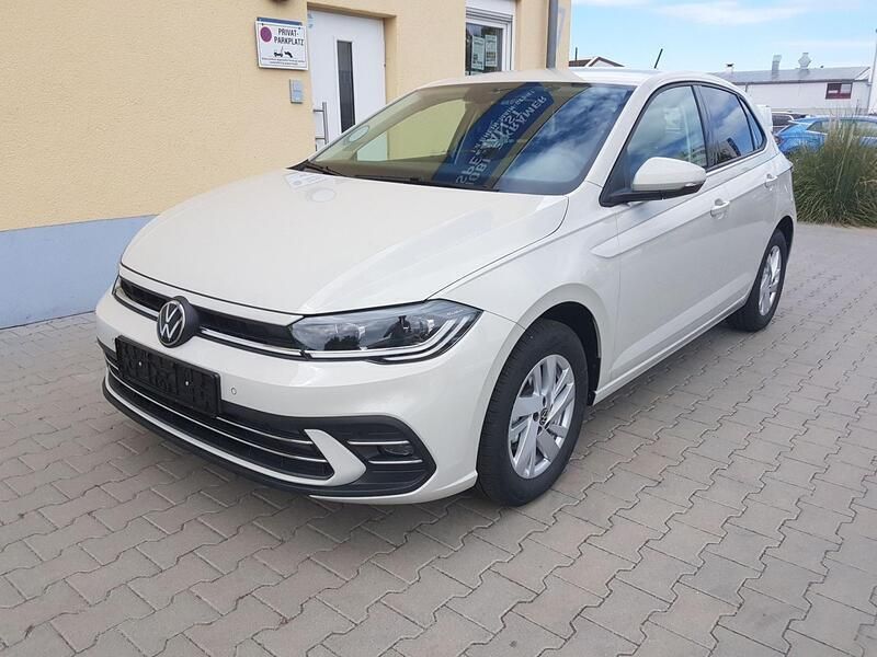 Neu 2025 VW Polo Style Kleinwagen | 26.529 € (Guter Preis) - Bild 1/4