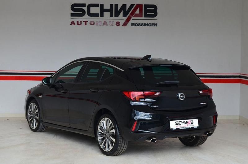 Gebraucht Opel Astra Dynamic 200 PS (147 kW) 2017 Schwarz Limousine