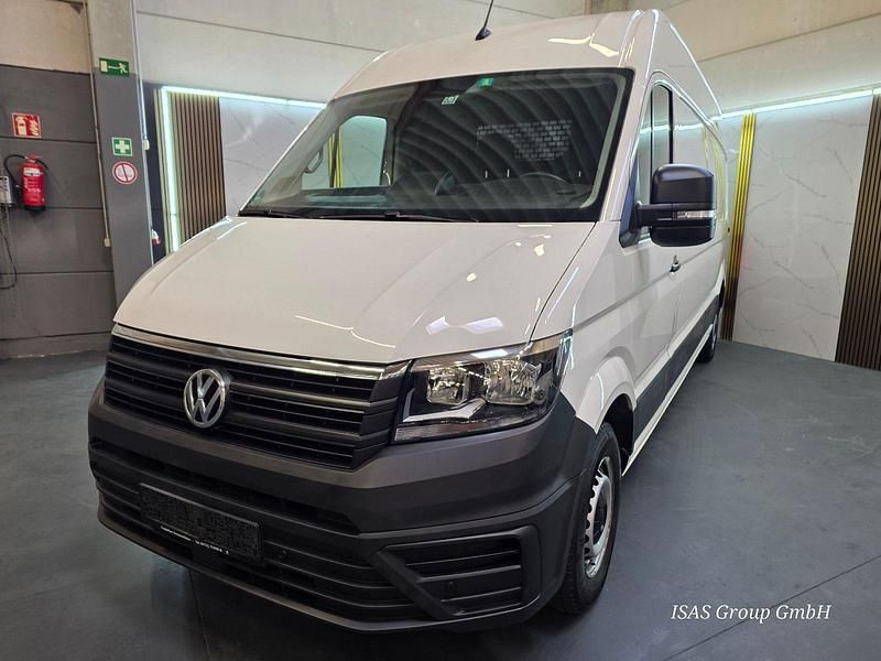 Usata VW Crafter 177 CV (130 kW) 2020 Bianco Furgone