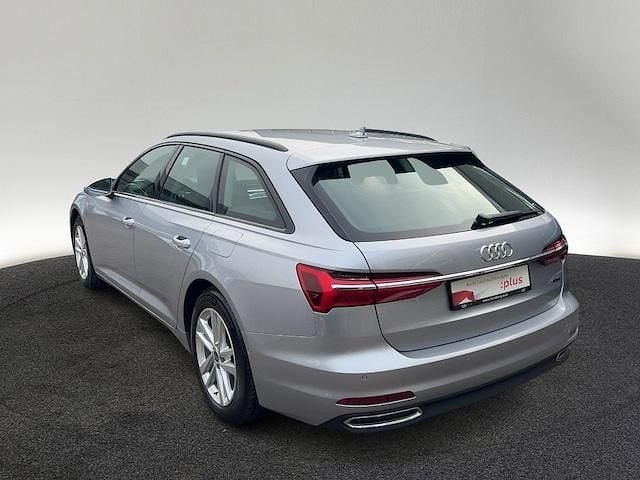 Gebraucht Audi A6 299 PS (219 kW) 2022 Silber Kombi