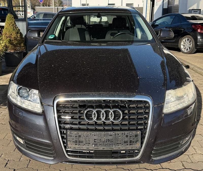 Gebraucht Audi A6 239 PS (175 kW) 2008 Grau Kombi