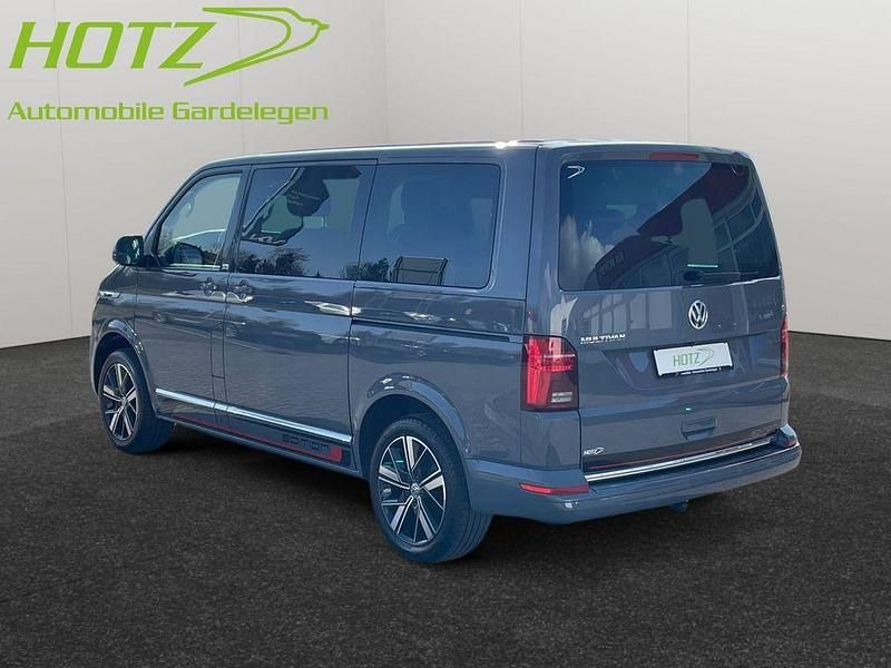 Gebraucht VW Multivan Generation Six 204 PS (150 kW) 2021 Pure grey Van