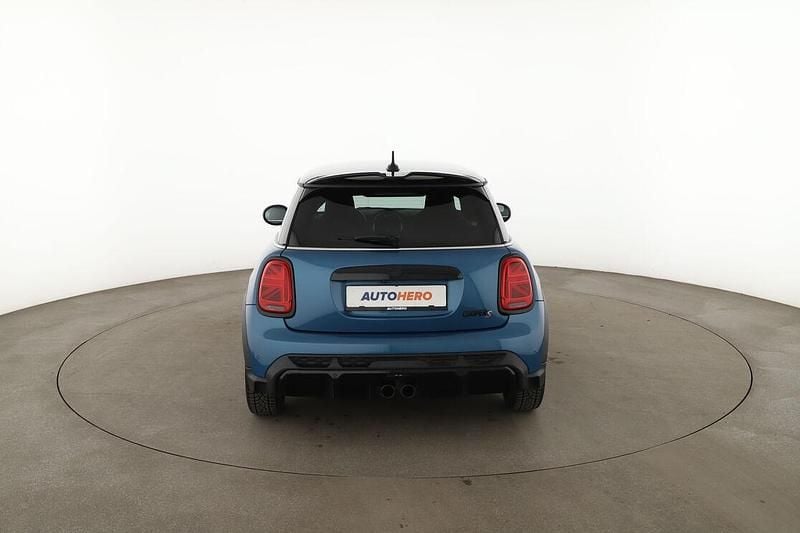 Gebraucht Mini John Cooper Works 178 PS (130 kW) 2021 Blau Kleinwagen
