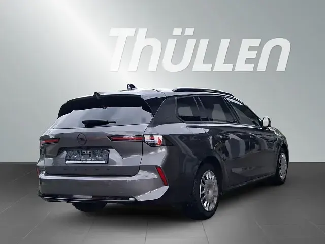 Gebraucht Opel Astra 131 PS (96 kW) 2024 Grau Kleinwagen