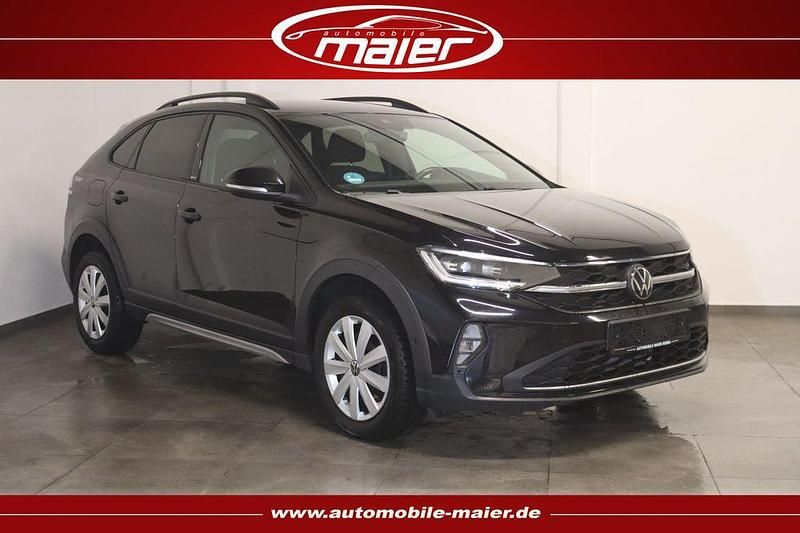 Schwarz Gebraucht 2023 VW Taigo Move SUV | 20.900 € (Superpreis) - Bild 1/4