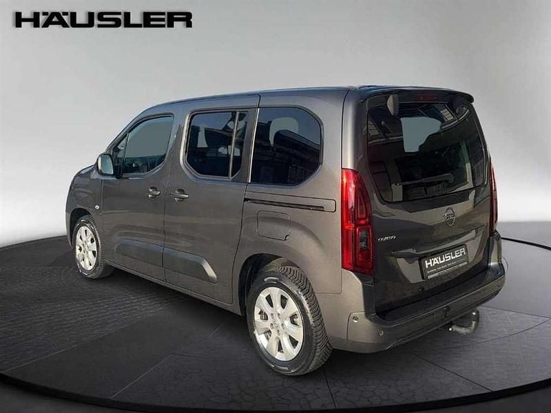 Gebraucht Opel Combo Life Elegance 131 PS (96 kW) 2021 Grau SUV