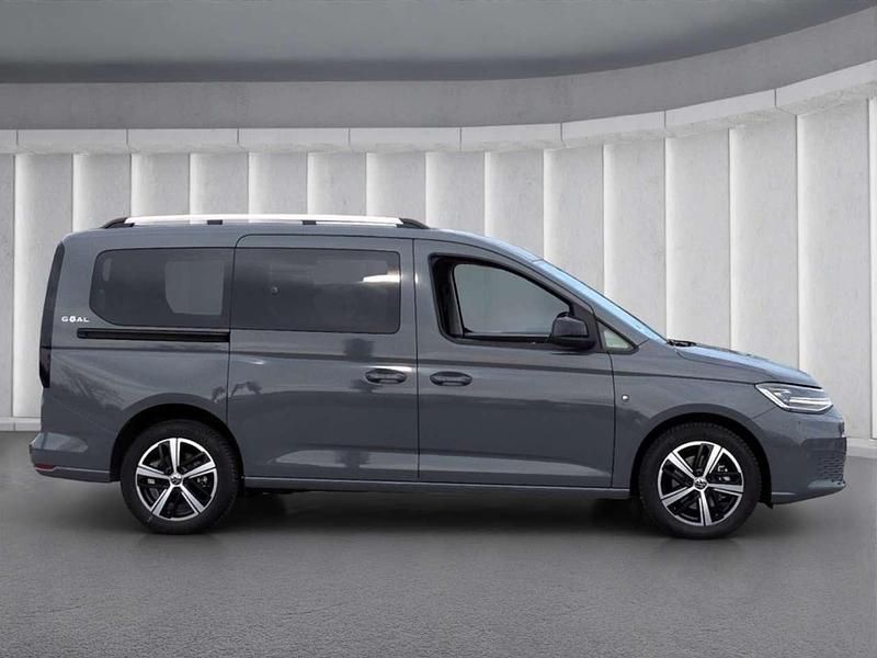 Gebraucht VW Caddy Goal 102 PS (75 kW) 2025 Pure grey Van / Kleinbus