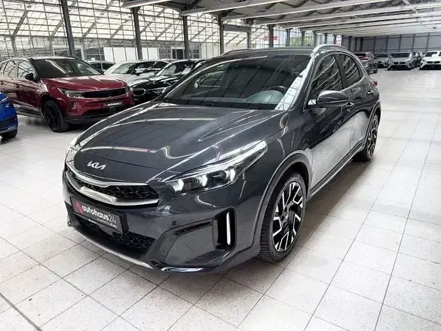 Gebraucht Kia XCeed Platinum Edition 204 PS (150 kW) 2023 Grau SUV