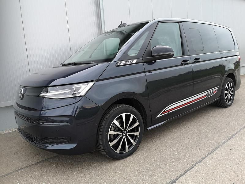 Neu VW Multivan Edition 179 PS (131 kW) 2026 Starlightblau metallic Van