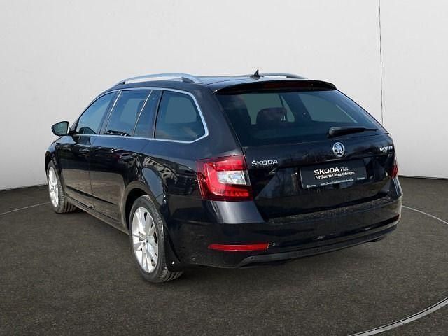Gebraucht Skoda Octavia Style 190 PS (139 kW) 2019 Blackmagic perleffekt Kombi