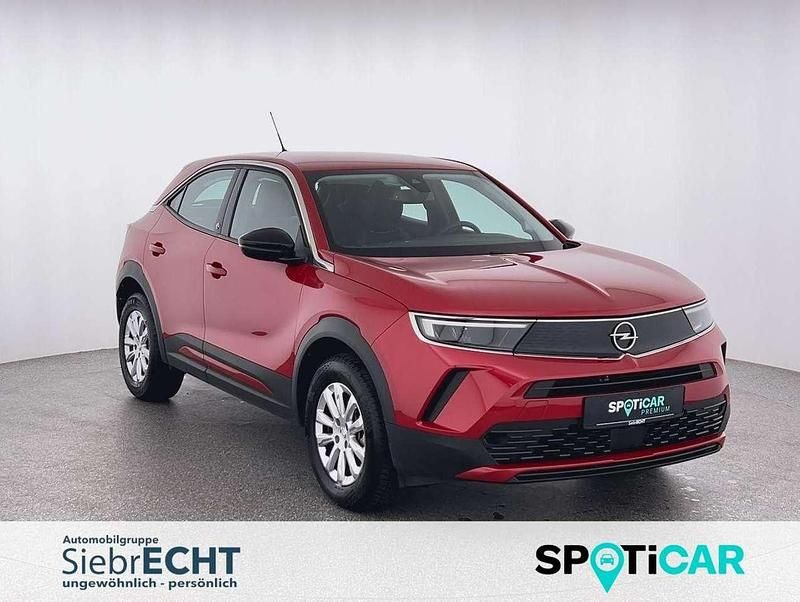 Rot Gebraucht 2022 Opel Mokka-e Edition SUV | 19.970 € (Fairer Preis) - Bild 1/4
