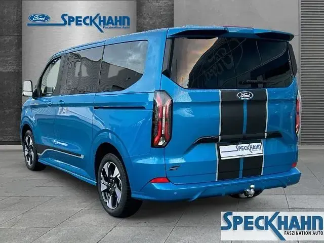 Gebraucht Ford Tourneo Sport 160 kW (218 PS) 2024 Van / Kleinbus