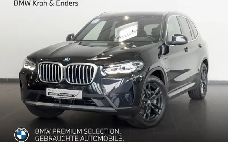 Gebraucht BMW X3 Sport Line 299 PS (219 kW) 2024 SUV