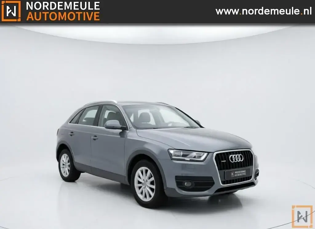 Gebraucht Audi Q3 Proline 170 PS (125 kW) 2012 Grau SUV