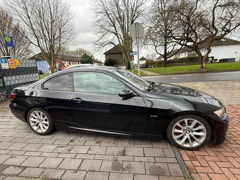Gebraucht BMW 335 M Sport 347 PS (255 kW) 2007 Schwarz Coupé