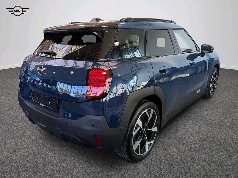 Gebraucht Mini Aceman Classic 135 kW (184 PS) 2024 Blau SUV
