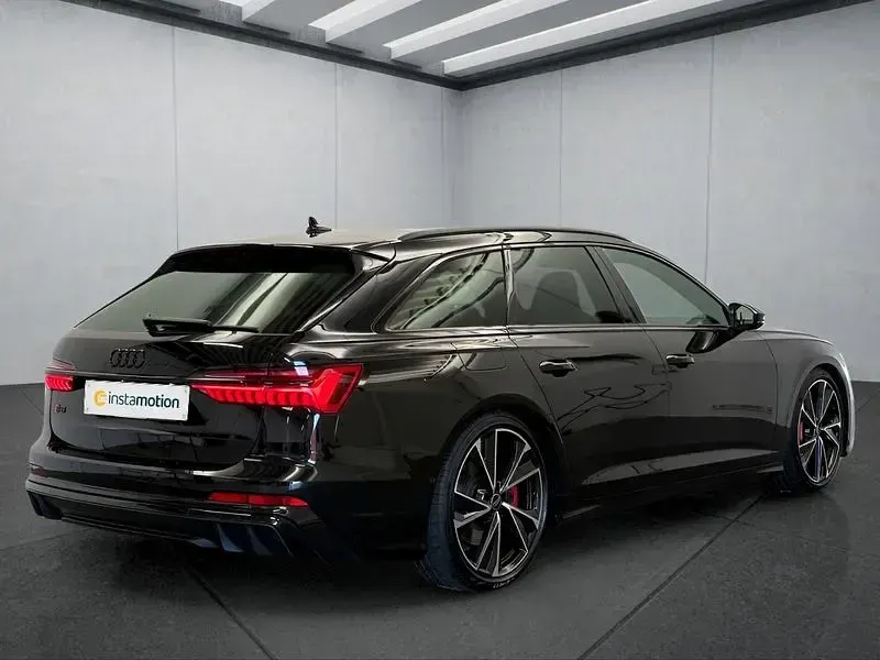 Gebraucht Audi S6 344 PS (253 kW) 2024 Schwarz Kombi