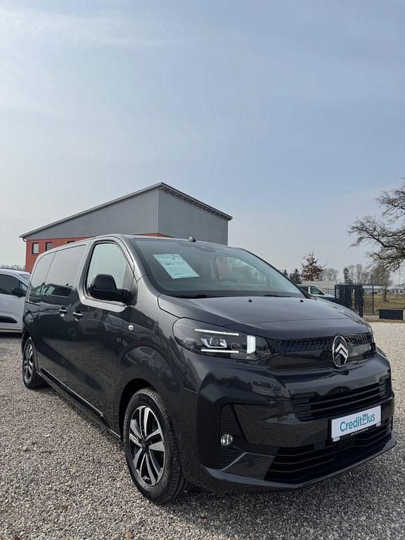 Neu Citroën Spacetourer 177 PS (130 kW) 2025 Grau Van / Kleinbus