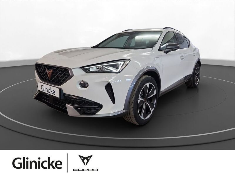 Weiß Gebraucht 2022 Cupra Formentor SUV | 23.980 € (Guter Preis) - Bild 1/4