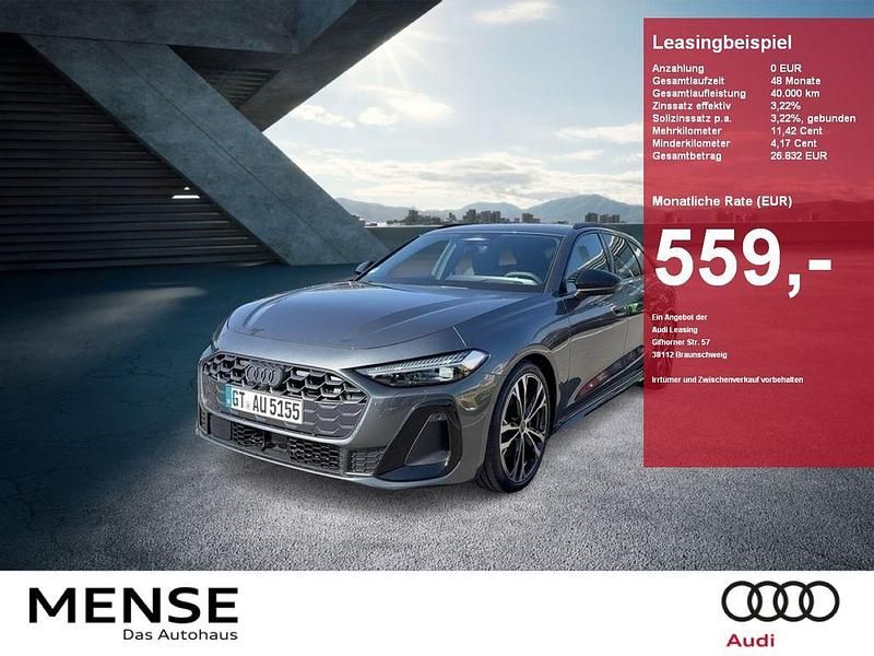 Gebraucht Audi A5 Ambiente 204 PS (150 kW) 2024 Daytonagrau perleffekt Coupé