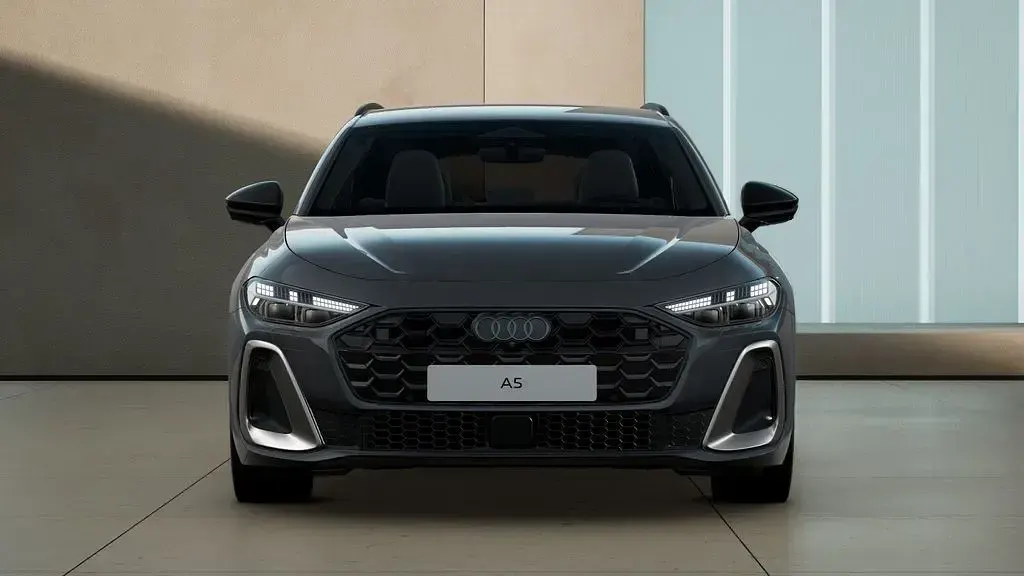 Gebraucht Audi A5 Edition .1 204 PS (150 kW) 2025 Magnetgrau Kombi