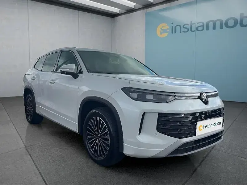 Gebraucht VW Tayron 204 PS (150 kW) 2025 Weiß SUV