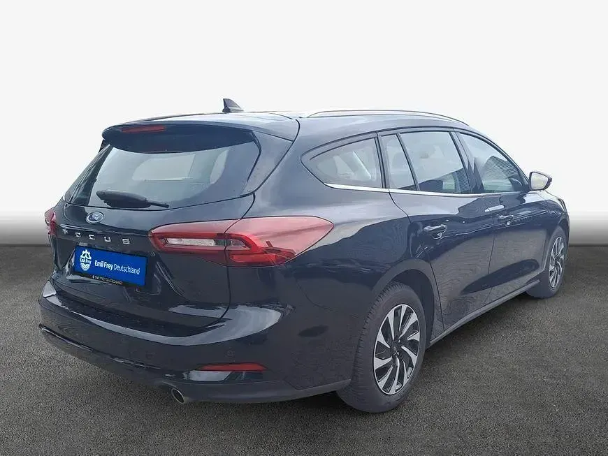 Occasion Ford Focus 125 ch (91 kW) 2023 Noir Break