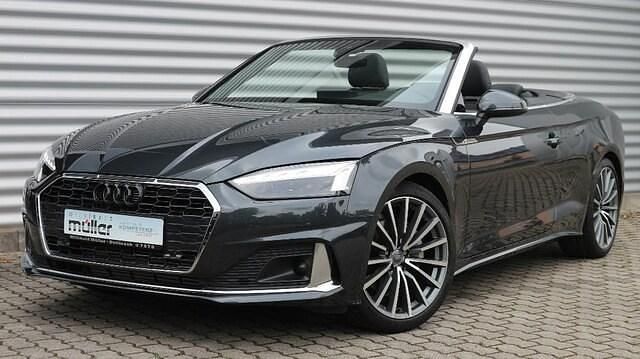 Gebraucht 2024 Audi A5 Advanced Coupé | 43.830 € (Superpreis) - Bild 1/4