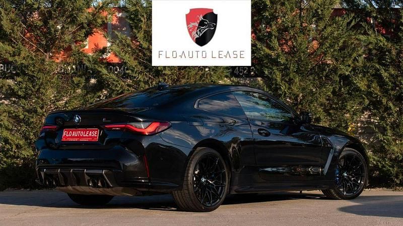 Gebraucht BMW M4 Competition Edition 510 PS (375 kW) 2022 Schwarz Coupé