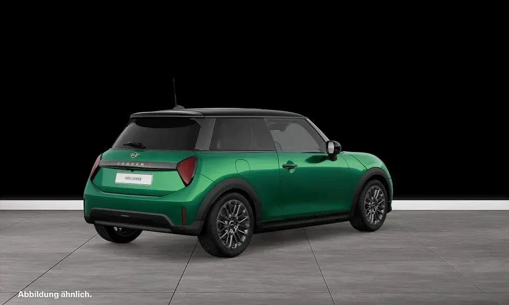 Second-hand Mini Cooper S 204 CP (150 kW) 2025 Verde Hatchback
