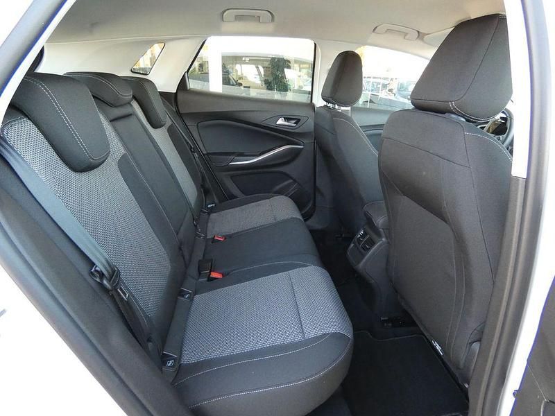 Gebraucht Opel Grandland X Enjoy 131 PS (96 kW) 2023 Weiß SUV