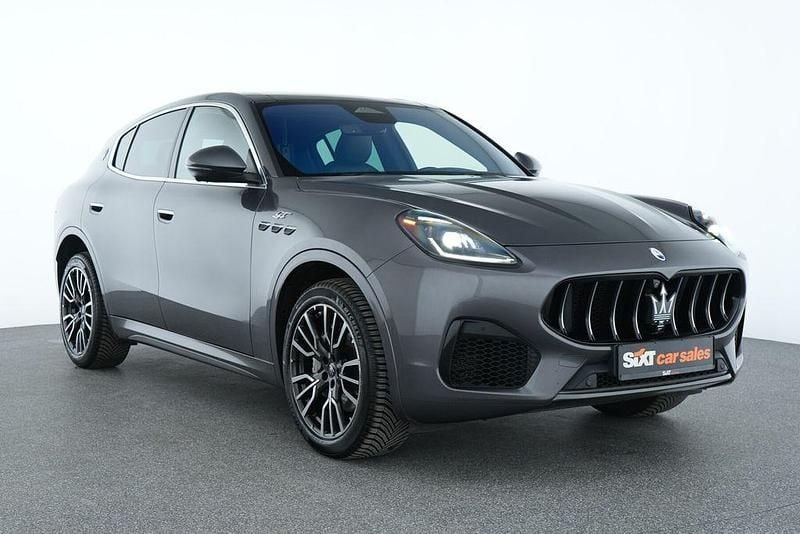 Grau Gebraucht 2023 Maserati Grecale GT SUV | 49.880 € (Fairer Preis) - Bild 1/4