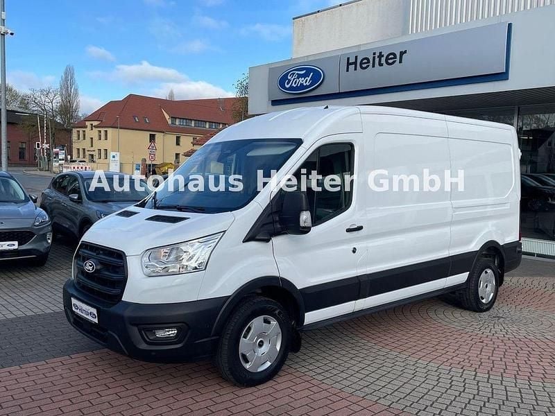 Second-hand Ford Transit 131 CP (96 kW) 2025 Alb Berlinǎ