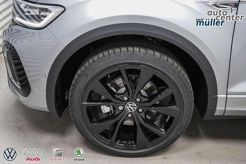 Neu VW T-Roc R-line 150 PS (110 kW) 2025 Pyrit silber metallic ... SUV