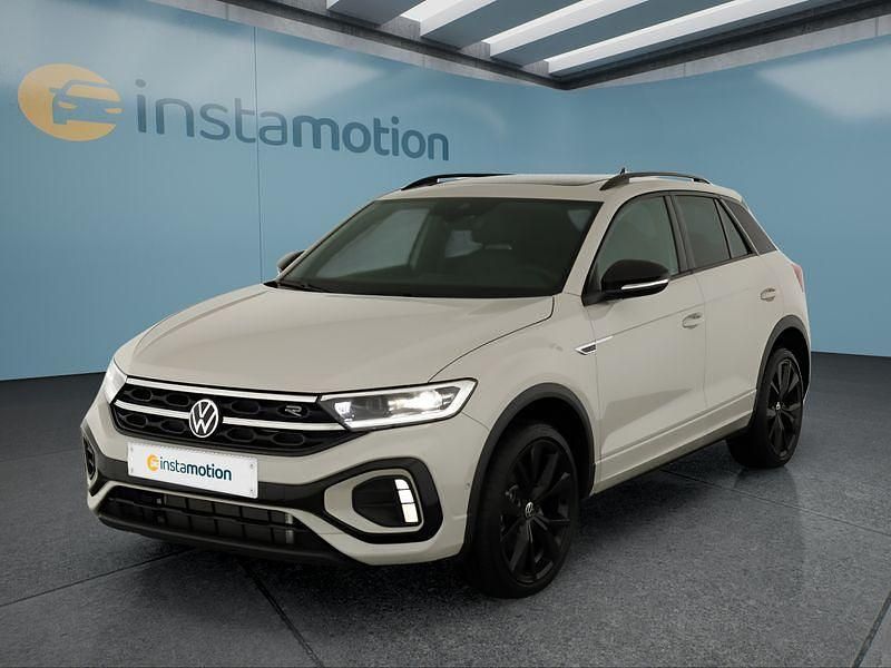 Grau Neu 2025 VW T-Roc SUV | 39.949 € (Fairer Preis) - Bild 1/4