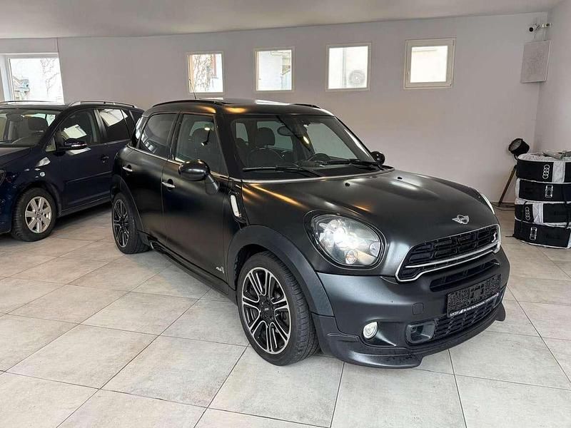 Second-hand Mini Cooper S 190 CP (139 kW) 2015 Negru Hatchback