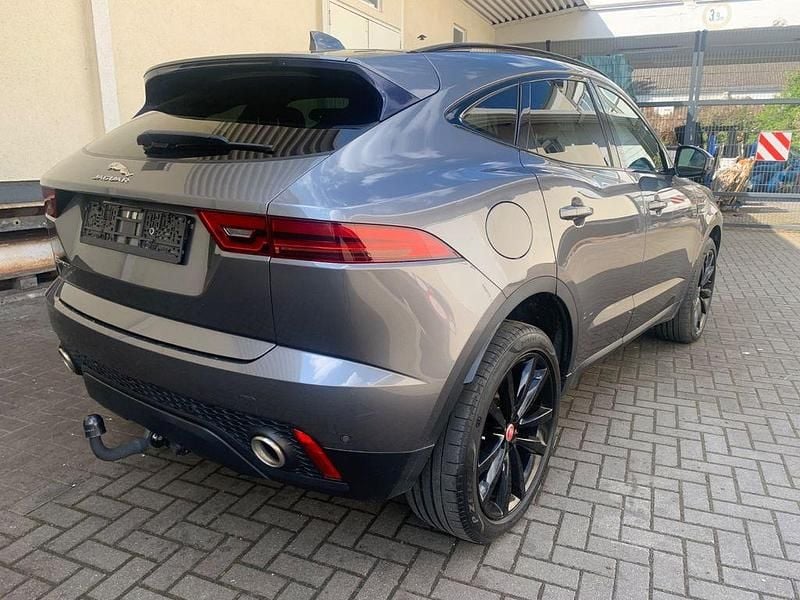 Gebraucht Jaguar E-Pace S 179 PS (131 kW) 2019 Grau SUV