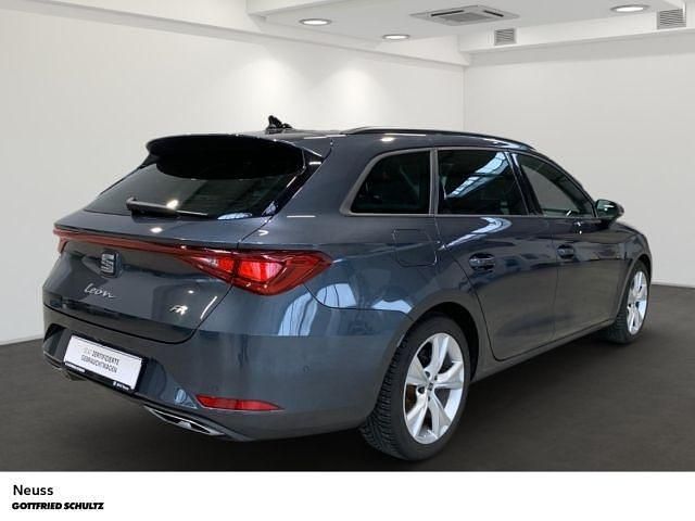 Gebraucht Seat Leon FR 150 PS (110 kW) 2025 Grau Kombi