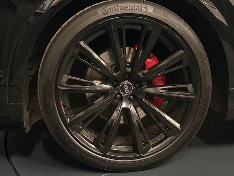 Gebraucht Audi Q8 Competition 286 PS (210 kW) 2023 Schwarz SUV