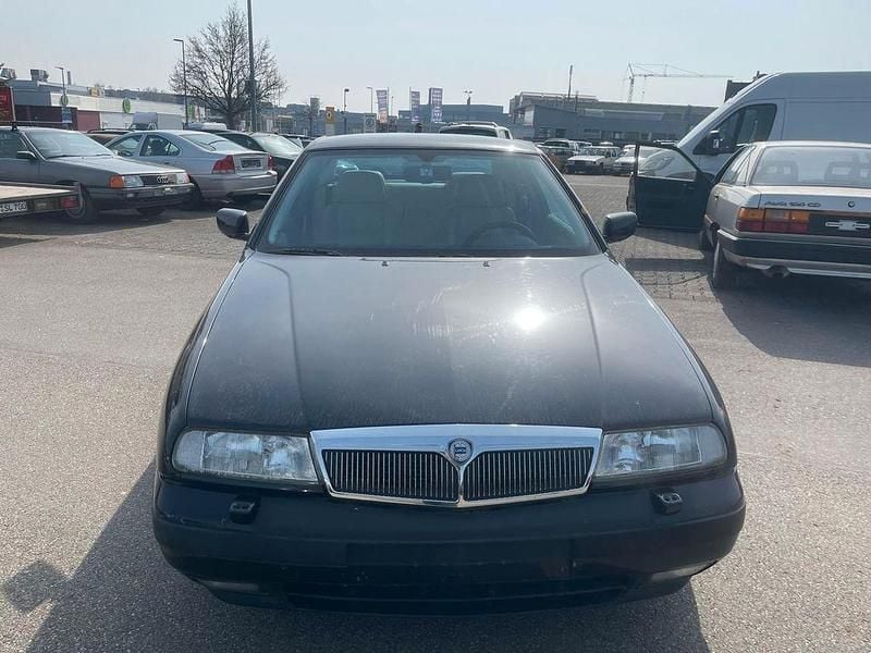 Gebraucht Lancia Kappa 175 PS (128 kW) 1997 Blau Coupé