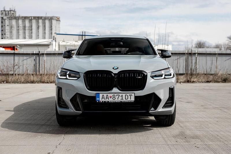 Gebraucht BMW X4 M Sport 360 PS (264 kW) 2023 Grau SUV