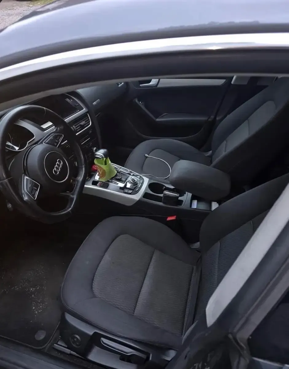 Second-hand Audi A5 177 CP (130 kW) 2013 Gri Coupe