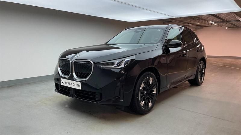 Saphirschwarz metallic Neu 2026 BMW X3 Comfort Edition SUV | 58.190 € (Superpreis) - Bild 1/4