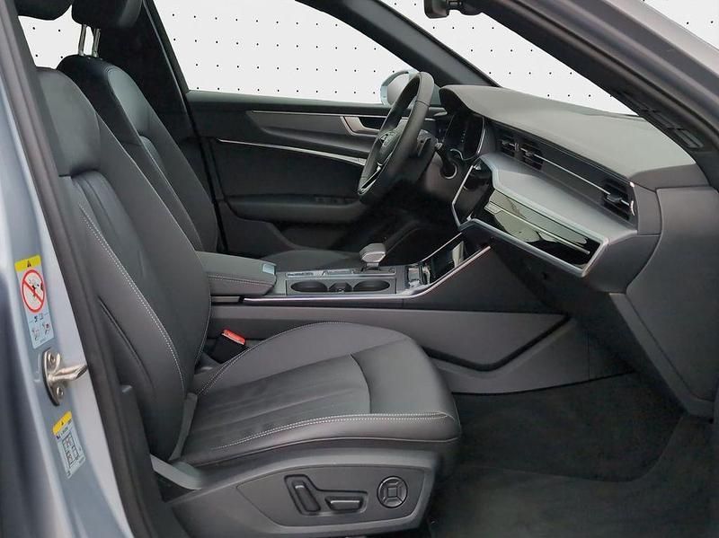 Gebraucht Audi A6 Advanced 245 PS (180 kW) 2025 Florettsilber metallic Kombi